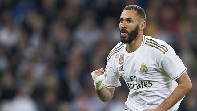 Aulas estime "possible" le retour de Benzema à Lyon