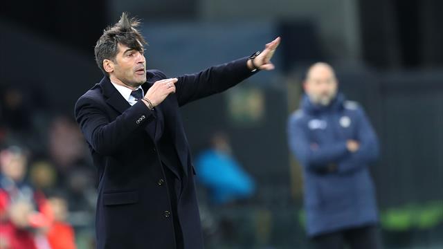 Fonseca: "Gervinho pericolo numero uno; Mancini? Giocherà a centrocampo"