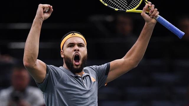 Tsonga : "Si je peux rendre service à Gaël…"
