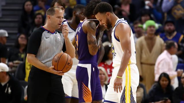 Pour Curry, IRM à venir et longue absence redoutée