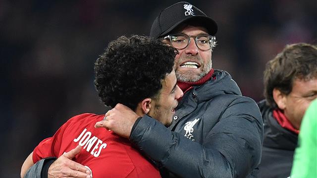 Klopp nach irrem Pokal-Fight: "Das hat mich wirklich umgehauen"