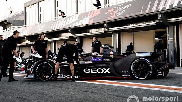Fast-charging idea could bring back Formula E pitstops
