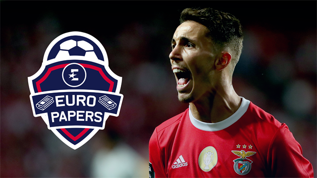 Arsenal and Spurs battle for ‘next Jordi Alba’ – Euro Papers Arsenal and Spurs battle for ‘next Jordi Alba’ – Euro Papers