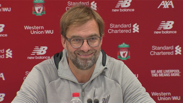 Klopp : "Cela aurait été juste si Virgil van Dijk avait gagné le Ballon d'Or" Klopp : "Cela aurait été juste si Virgil van Dijk avait gagné le Ballon d'Or"