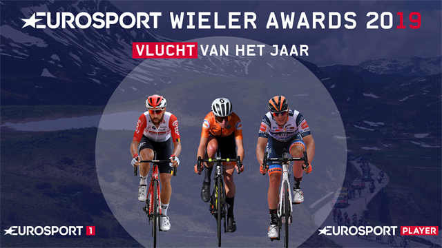 Eurosport Wieler Awards 2019 | Vlucht van het jaar