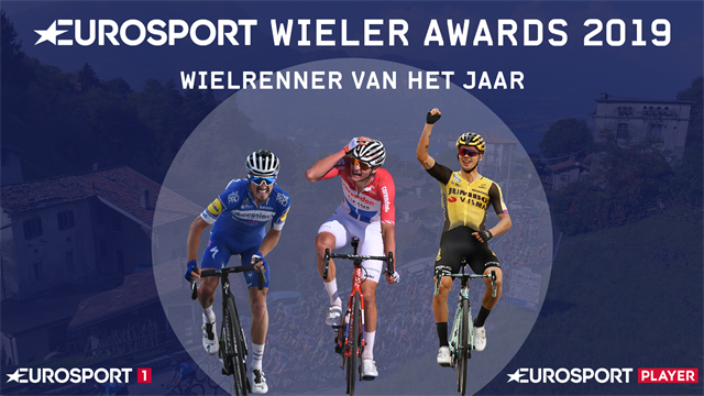 Eurosport Wieler Awards 2019 | Wielrenner van het jaar