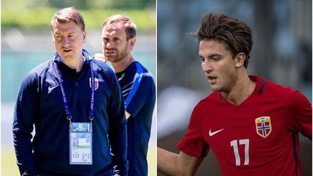 Slår tilbake mot anonym spiller og ber ham ta kontakt – sier seg villig til NFF-møte