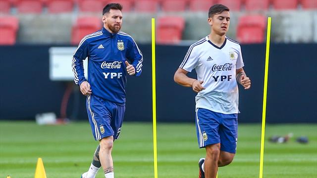 L'Argentina ritrova Leo Messi ma non Icardi. Convocati Dybala e Lautaro