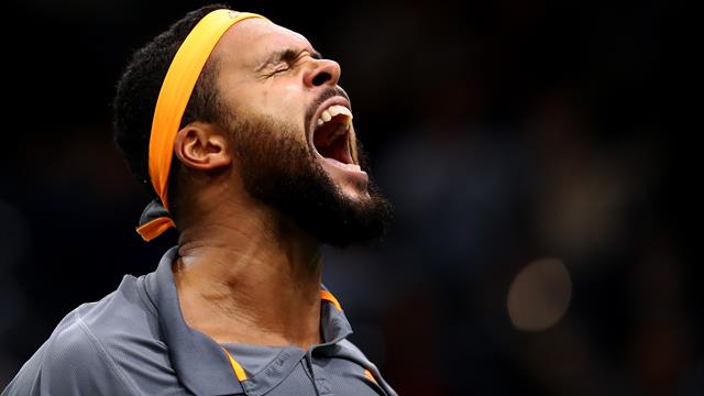 Tsonga : "J’attendais ce moment"