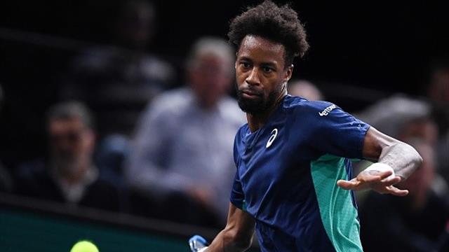 Inconstant puis renversant, Monfils a battu Albot sur le fil Inconstant puis renversant, Monfils a battu Albot sur le fil
