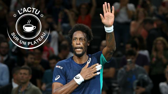 Monfils, petite finale, PSG, Clippers : L’actu sur un plateau