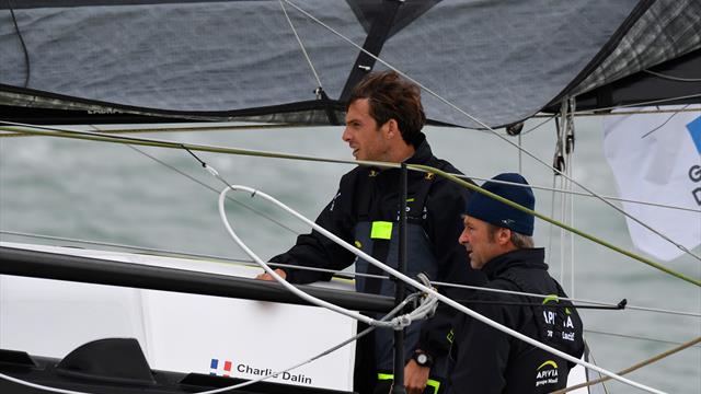 Dalin et Eliès implacables vainqueurs
