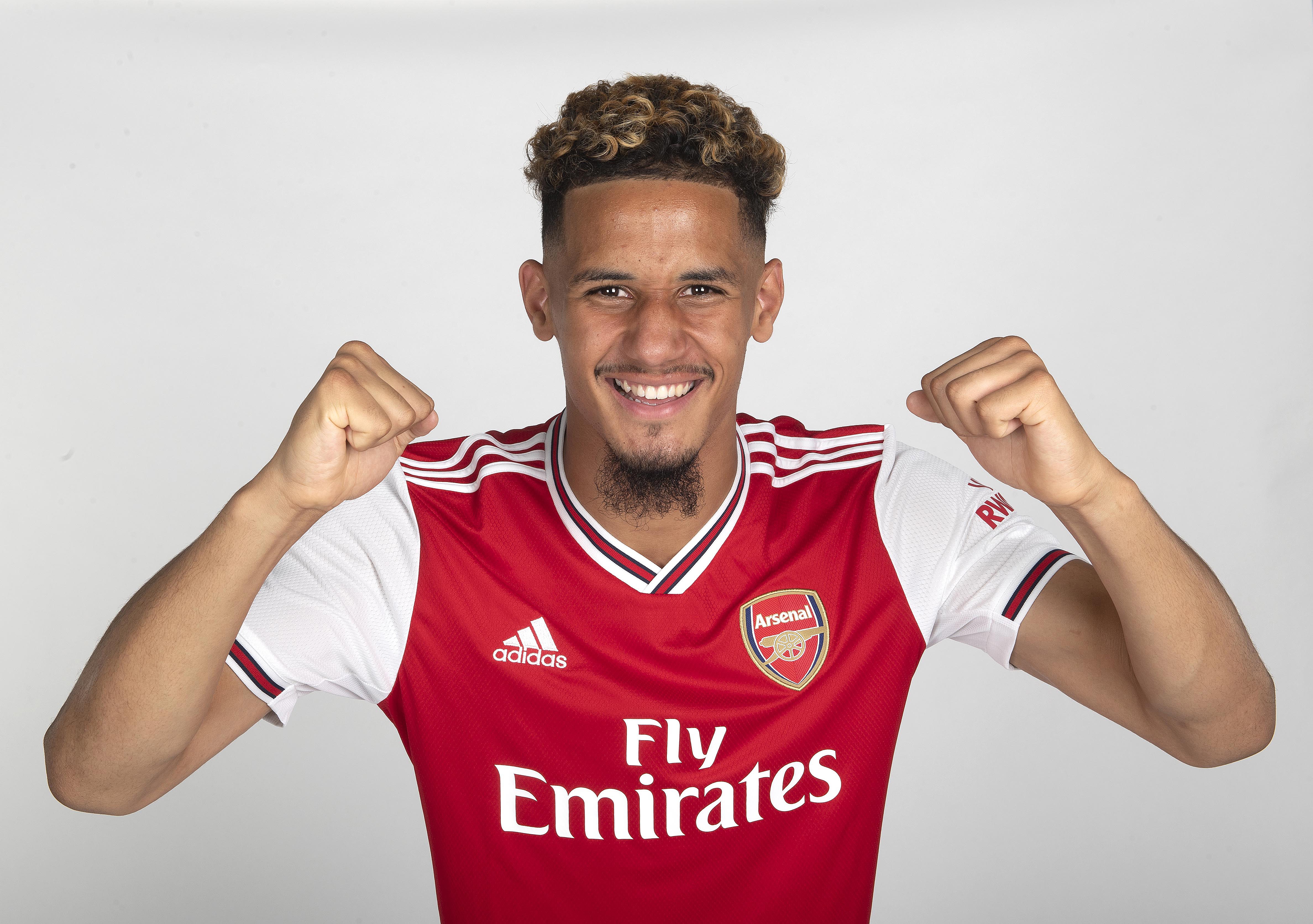 William Saliba (Arsenal)