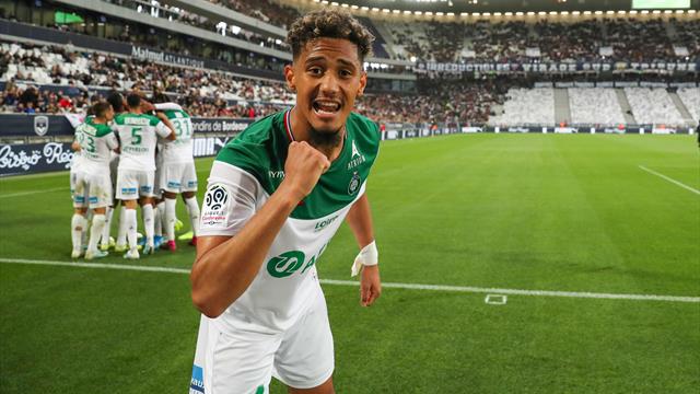 Saliba, les derniers défis en Vert
