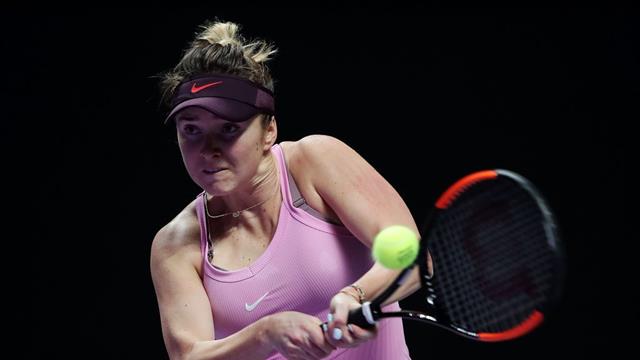 Pliskova rejoint Barty en demie, Svitolina et Bencic se disputeront l'autre ticket pour la finale