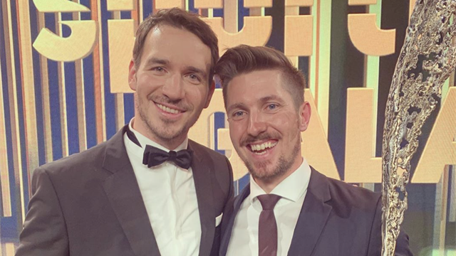 "Auch ich habe geweint": Neureuther rührt Hirscher mit emotionaler Rede