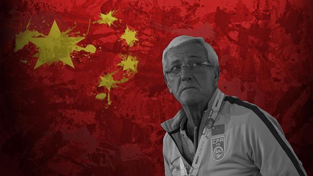 Cina, Lippi si dimette dopo il k.o. con la Siria: "Sono pienamente responsabile"