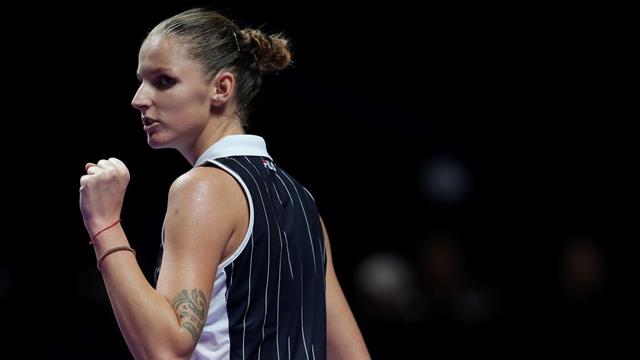 Trionfo Pliskova in 3 set: Halep si arrende, la ceca stacca il pass per le semifinali