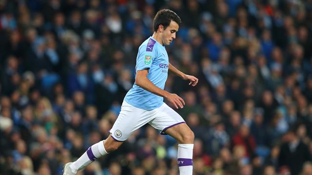 EPL: Aguero and Walker seal late victory for Manchester City EPL: Aguero and Walker seal late victory for Manchester City
