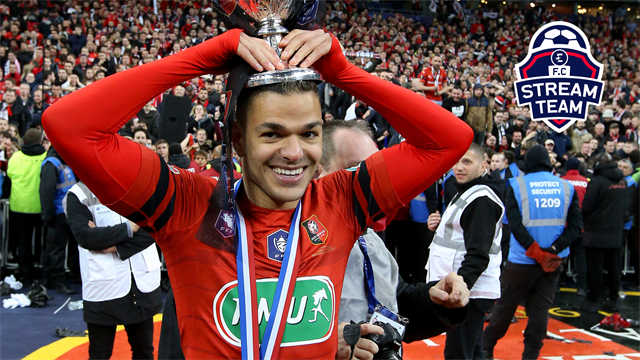 Pour Ben Arfa, le challenge le plus excitant est assez évident... Pour Ben Arfa, le challenge le plus excitant est assez évident...