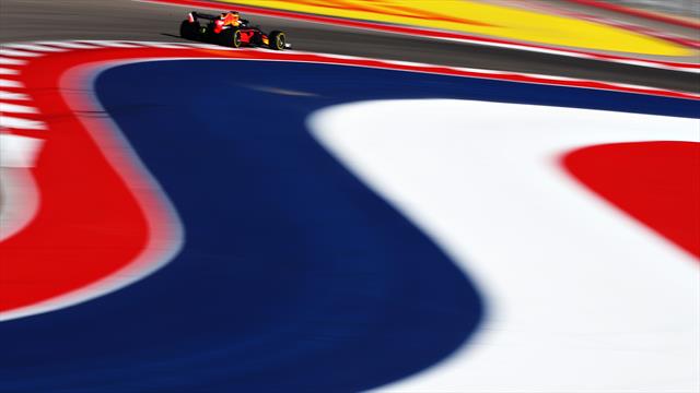 Libres 1 : Verstappen devance Vettel, Hamilton la tête à 2020