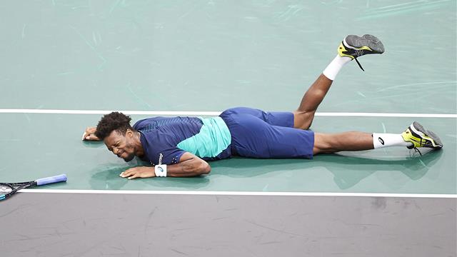 Shapovalov éjecte Monfils de Bercy et du Masters
