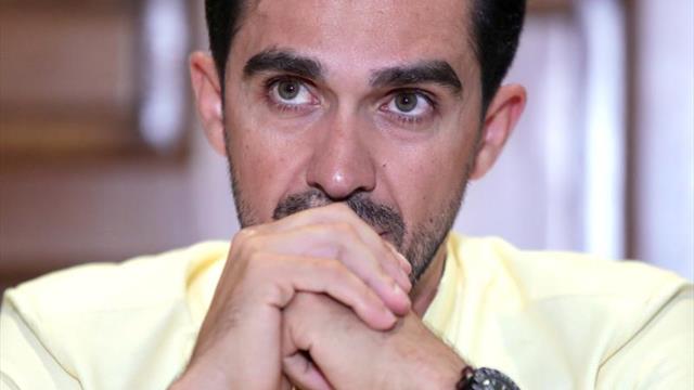 Alberto Contador, ingresado en un hospital de Colombia por fiebre