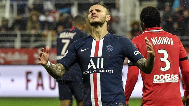 Dijon - PSG 2-1 | Liderul Franței s-a prābușit īn fața ultimei clasate