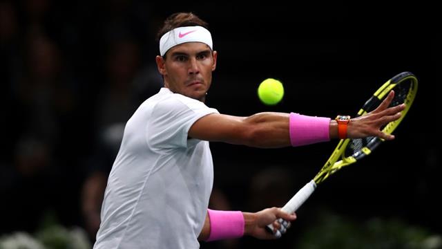Avec 4 titres supplémentaires et des points de mutant, Nadal a régalé en 2019 : son best-of en vidéo Avec 4 titres supplémentaires et des points de mutant, Nadal a régalé en 2019 : son best-of en vidéo