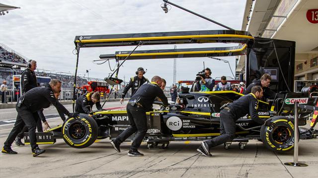 Renault réorganise son département aéro pour combler ses lacunes
