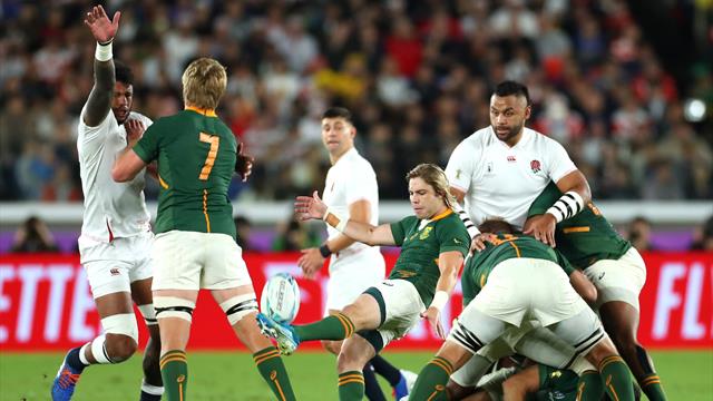 Die Rugby-WM: Das Finale jetzt live im TV und im Livestream