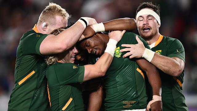 Rugby World Cup 2019: tabellone finali e formula dei Mondiali in Giappone