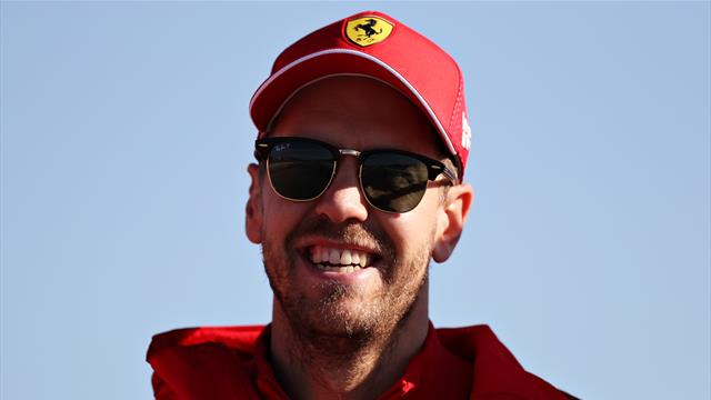 Quand Vettel s'étonne de l’odeur de… cannabis à Austin
