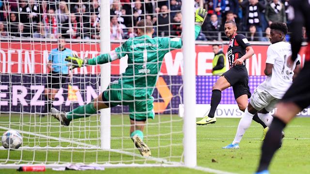Clamoroso tonfo del Bayern Monaco! l'Eintracht Francoforte stravince 5-1