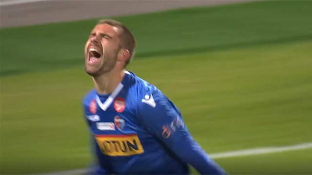 Rufo-scoring sikret seier – Sandefjord klar for Eliteserien