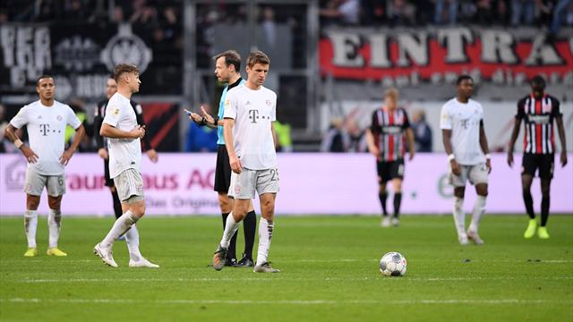 Bayern Munich parts ways with Nico Kovac after Eintracht Frankfurt thrashing
