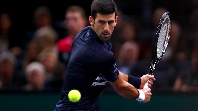 Masters 1000 París, Novak Djokovic-Grigor Dimitrov: Una máquina de ganar Masters 1000 París, Novak Djokovic-Grigor Dimitrov: Una máquina de ganar