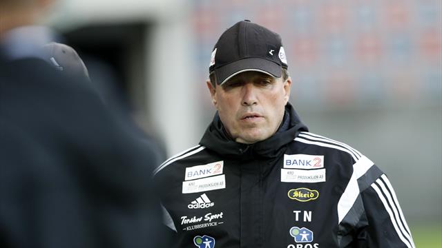 Skeid rykket ned på overtid mot Notodden