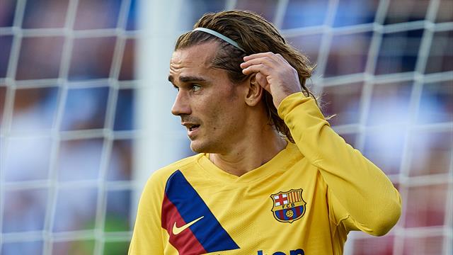 Griezmann sifflé ou salué pour son retour au Wanda