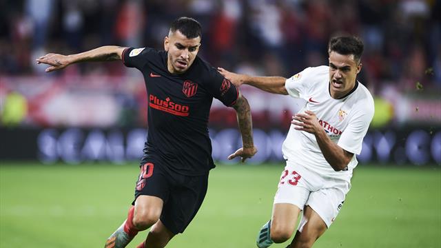 Vazquez-Morata: Siviglia e Atletico Madrid impattano 1-1 e sprecano l'occasione primo posto