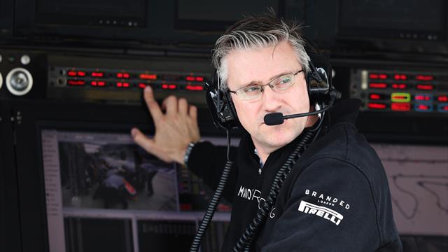 Avec le recrutement de Fry, Renault réalise un gros coup