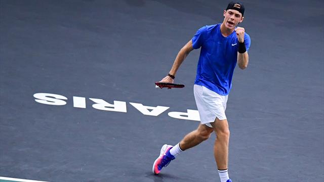 Shapovalov, le (nouveau) grand bond en avant