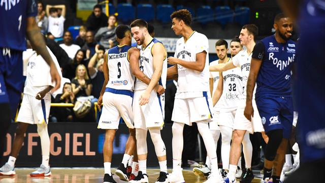 Boulogne-Levallois reçu huit sur huit