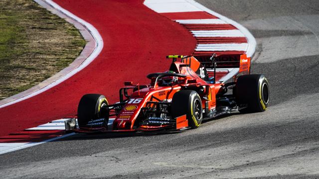 Ferrari liefert neuen Grund für Speed-Probleme in Austin