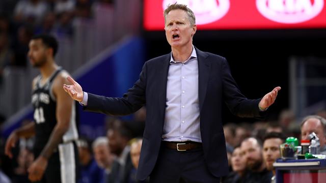 Tanking, identité, trade... Privés de Curry, que doivent faire les Warriors ?