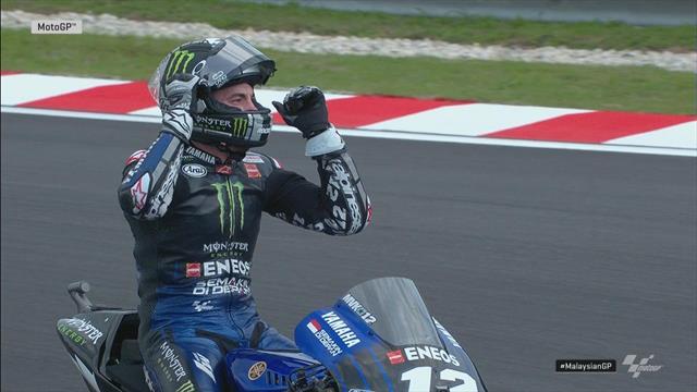 MotoGP | De highlights van de GP van Maleisië MotoGP | De highlights van de GP van Maleisië