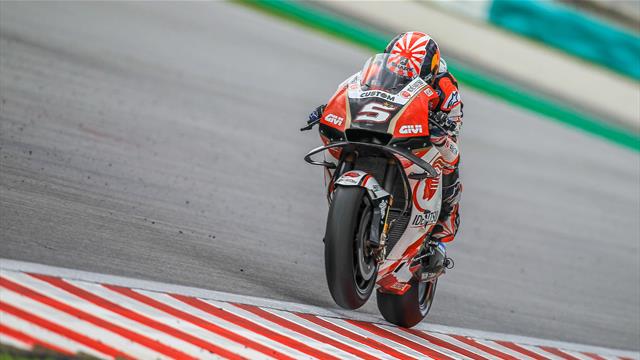 Zarco : "On aimerait bien que la porte Honda puisse s’ouvrir si Lorenzo jette l’éponge"