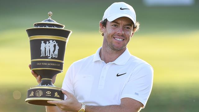 Ny turneringsseier for McIlroy