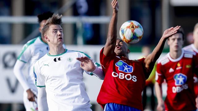 OBOS-spiller klar for færøysk klubb