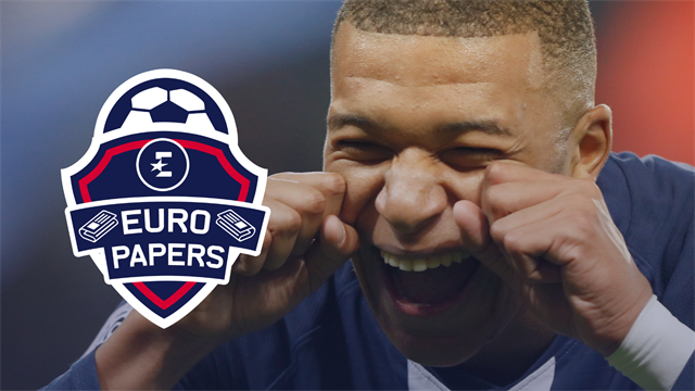 Heartbreak for PSG as Mbappe’s dream move revealed – Euro Papers Heartbreak for PSG as Mbappe’s dream move revealed – Euro Papers